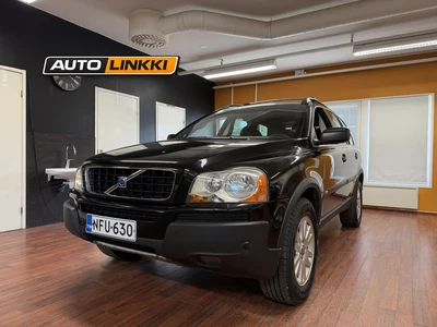 Volvo XC90 2.5t Summum Aut 7p 2004, kuva 7/10