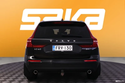 Volvo XC60 2020, photo 7/43