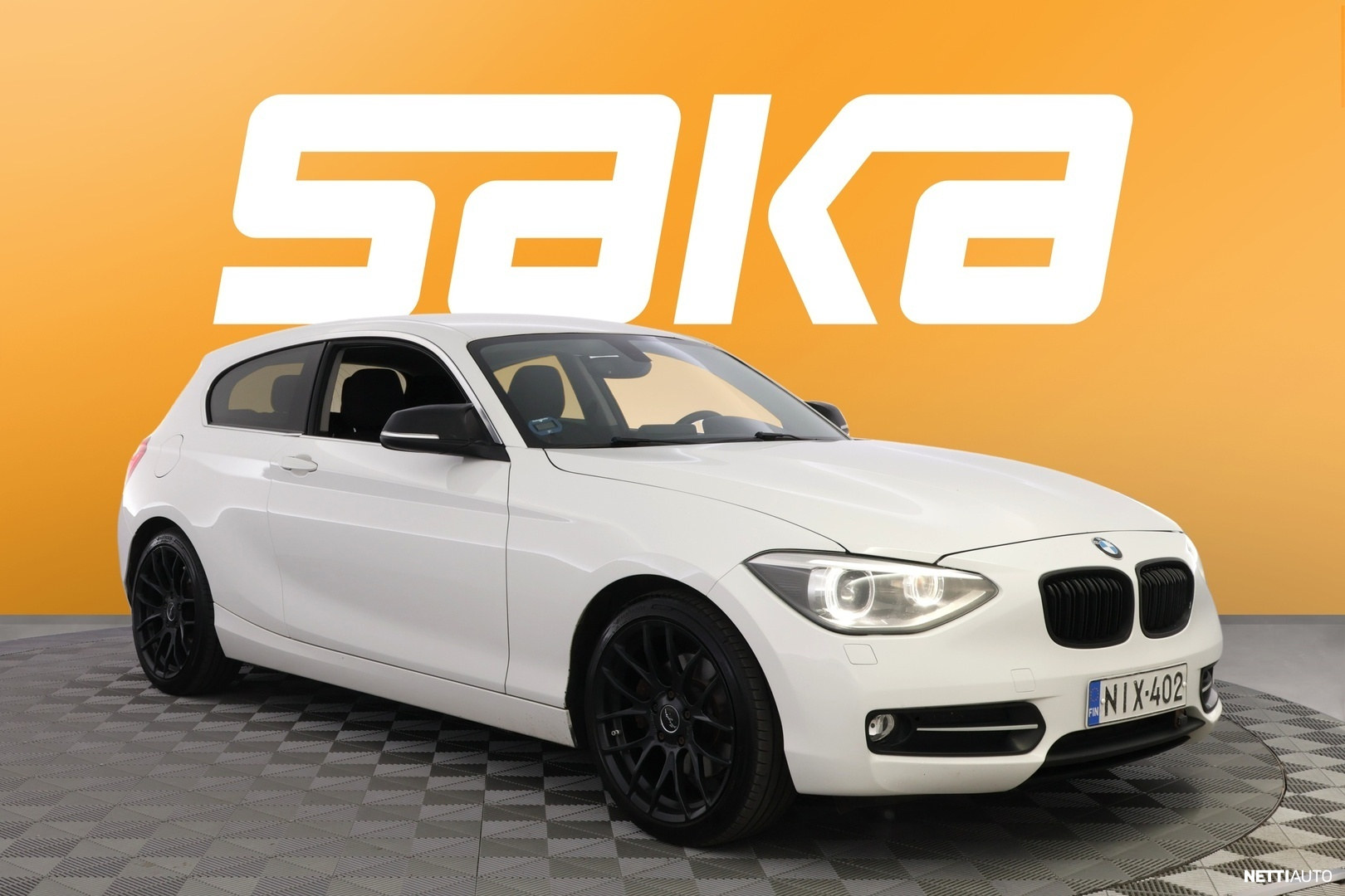 BMW 125
