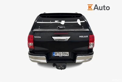 Toyota Hilux 2017, photo 4/32