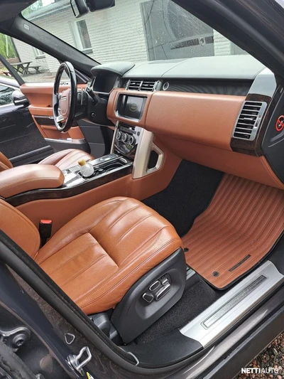 Land Rover Range Rover 2014, photo 6/17