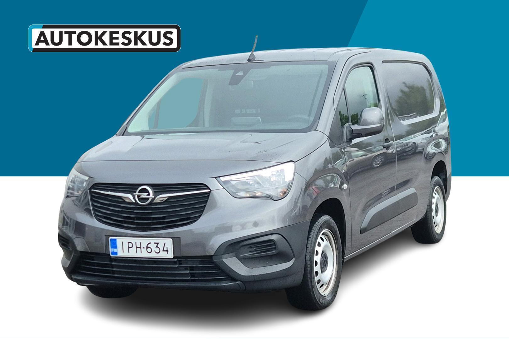 Opel Combo