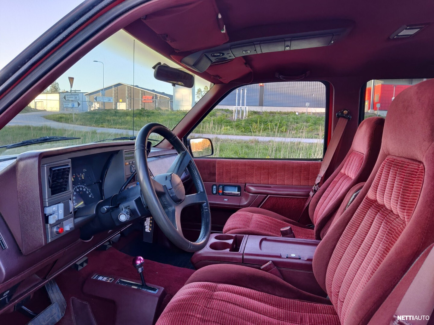 Chevrolet Silverado 1994, photo 5/36
