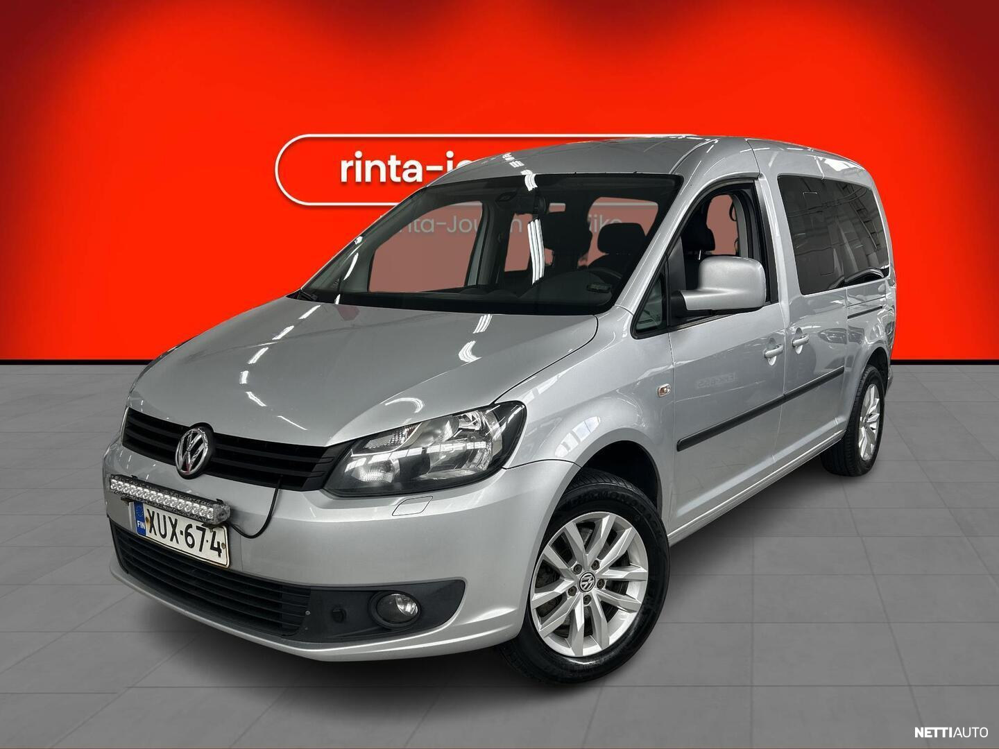 Volkswagen Caddy Maxi