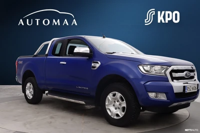 Ford Ranger 2017, photo 4/11