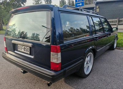 Volvo 940 2,3 T Classic SW 5d 1998, kuva 3/9