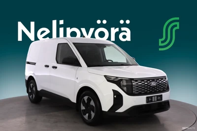 Ford Transit Courier 2025, photo 4/26