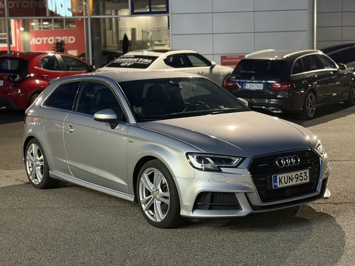 Audi A3