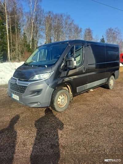 Citroen Jumper 2016, photo 6/24