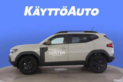 Dacia Duster Hybrid 150 4x4 Extreme 2026, kuva 2/11