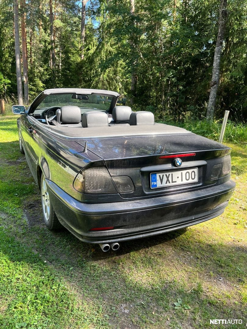 BMW 325 2001, photo 2/4