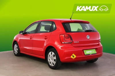 Volkswagen Polo Polo 1.2 Trendline 2012, photo 5/29