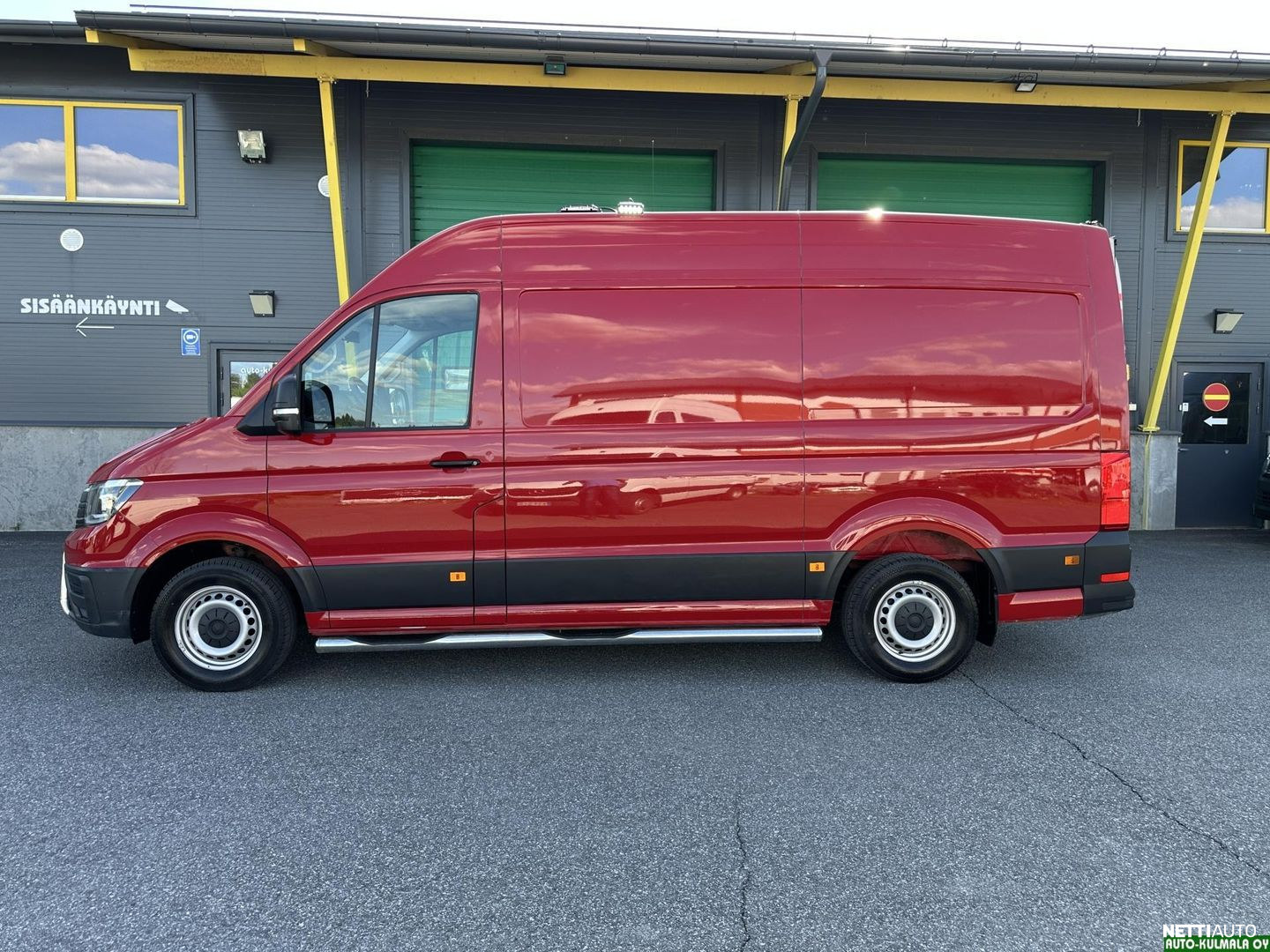 Volkswagen Crafter