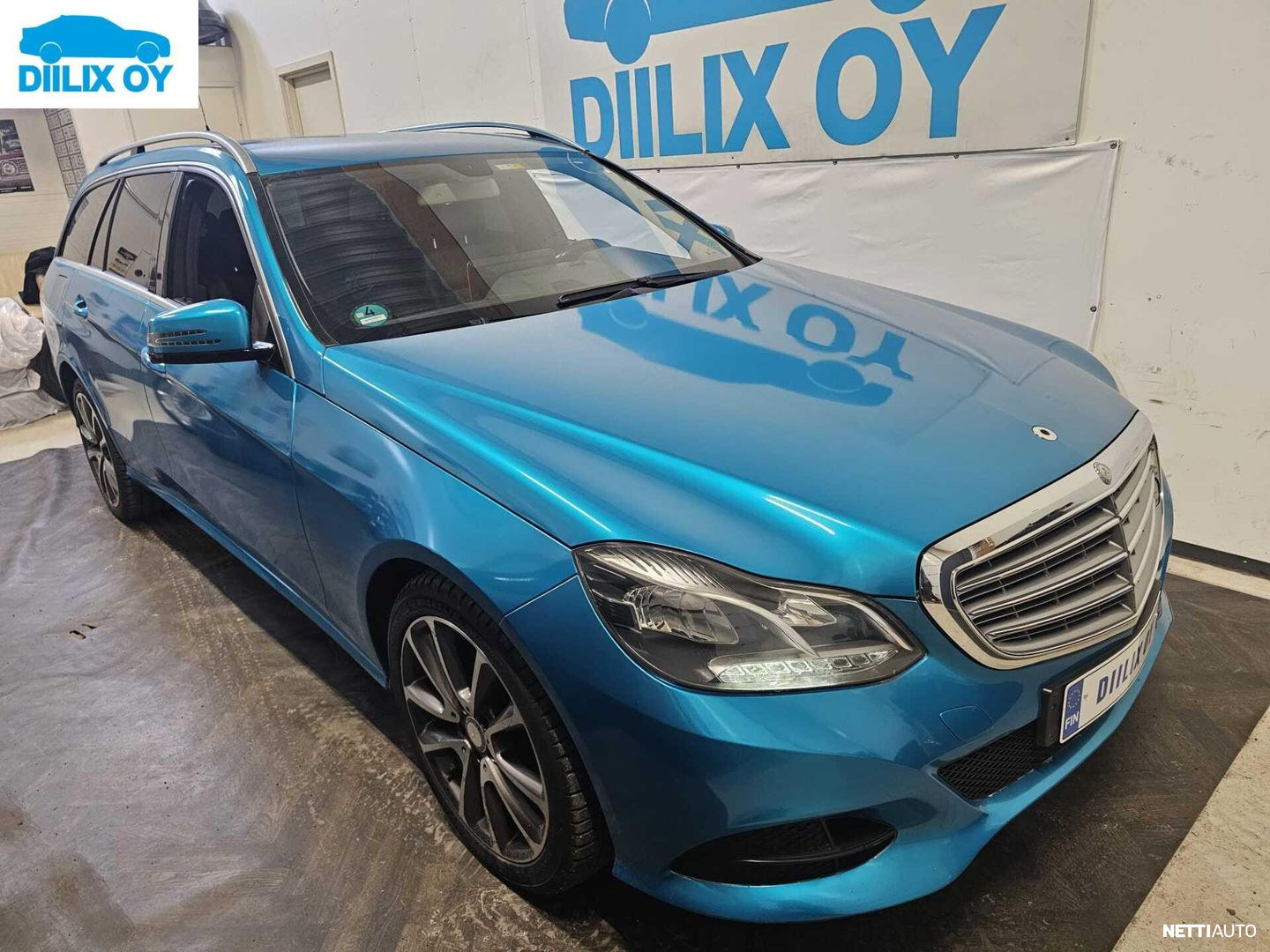 Mercedes-Benz E