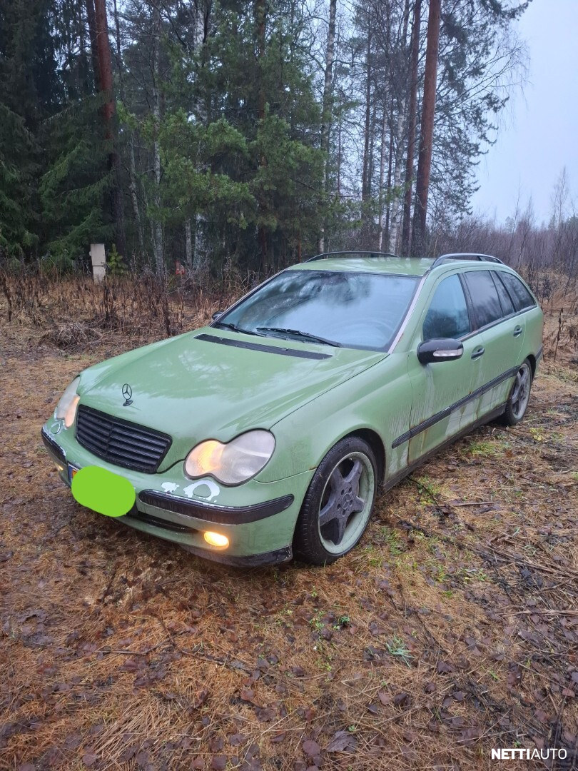 Mercedes-Benz C
