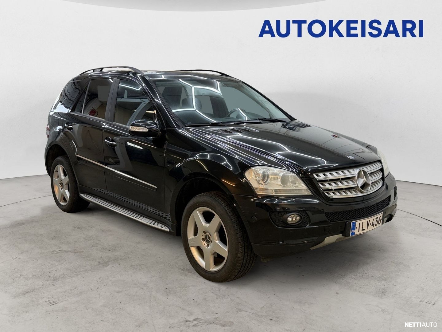 Mercedes-Benz ML