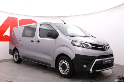 Toyota Proace 2021, photo 7/31