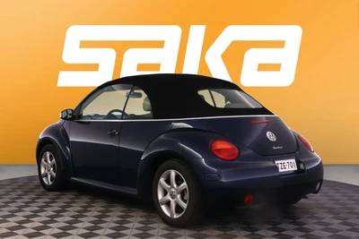 Volkswagen New Beetle 1,8 Turbo 110 kW 2004, photo 5/25