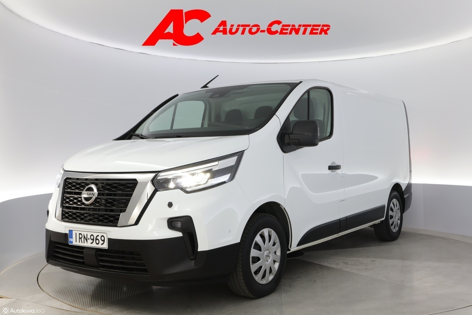 Nissan Primastar