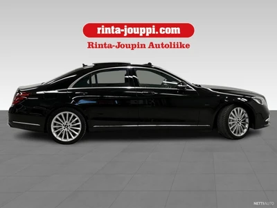 Mercedes-Benz S 560 e L 2020, kuva 5/29