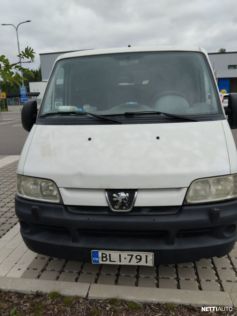 Peugeot Boxer