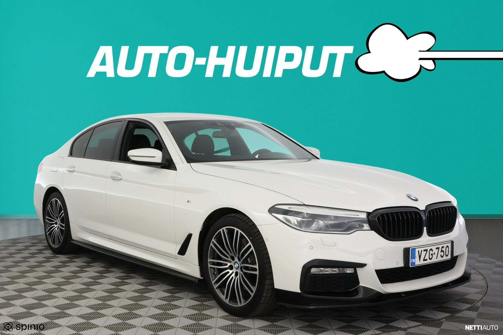 BMW 530