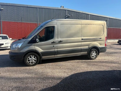 Ford Transit 350 2.0TDCI 170Hv Trend 2017, photo 3/22