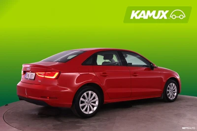 Audi A3 A3 Limousine 1.6 TDI 2015, kuva 2/33