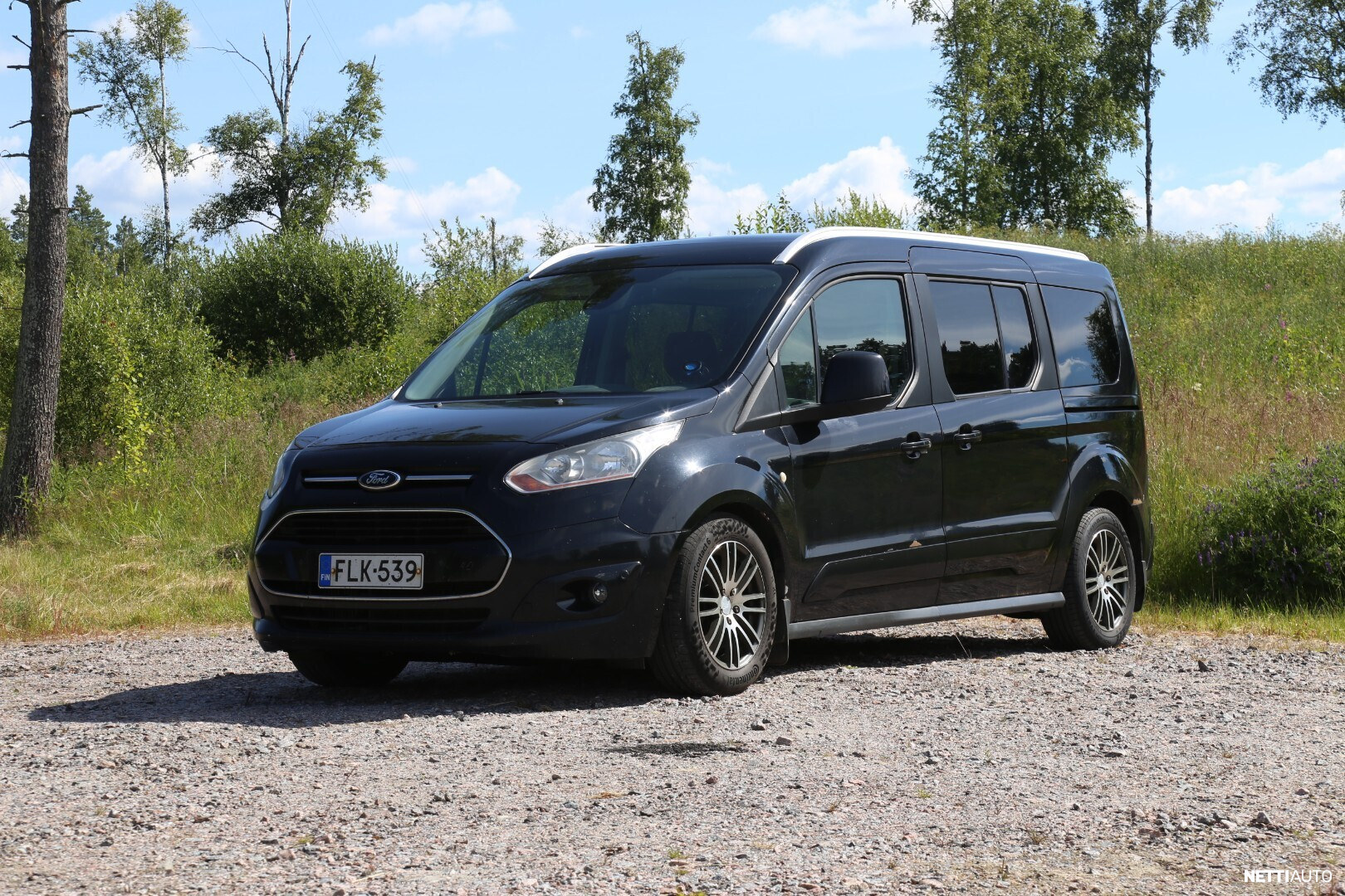 Ford Grand Tourneo Connect