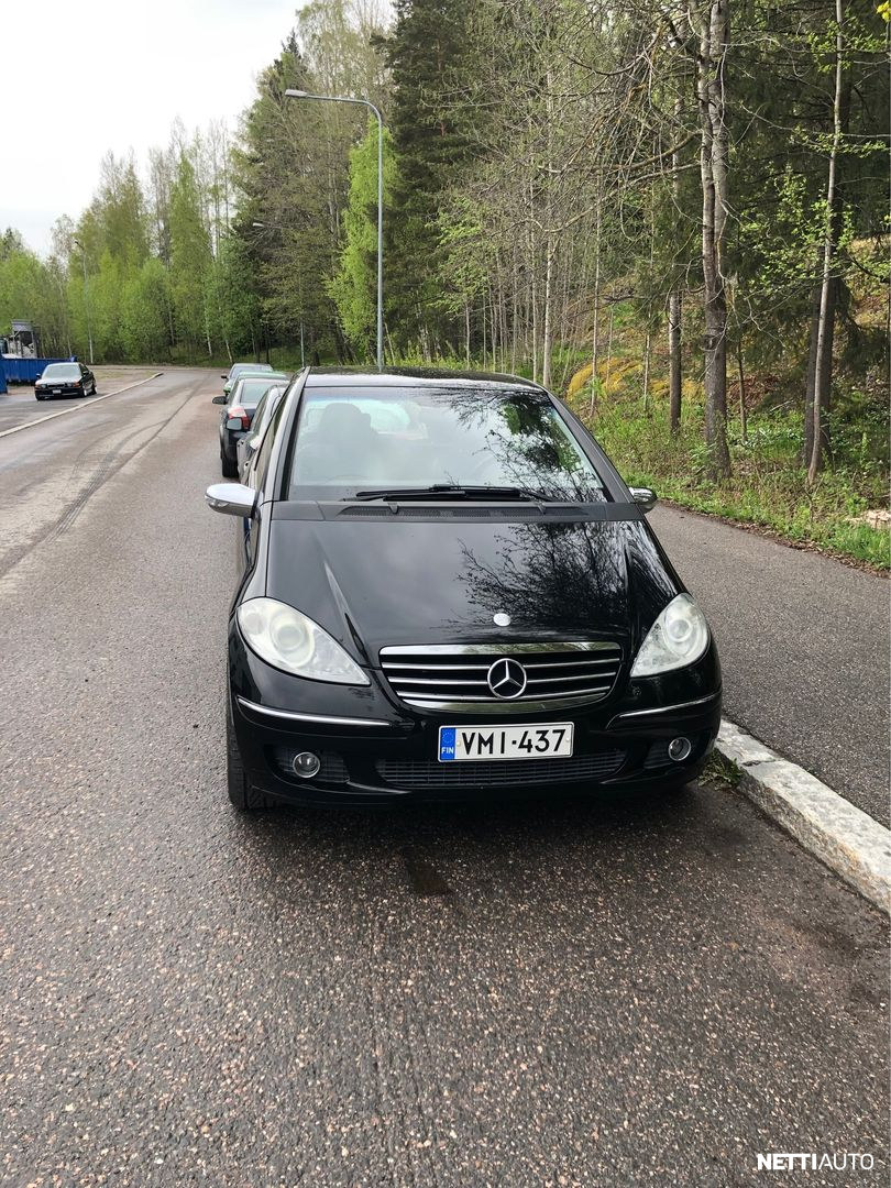 Mercedes-Benz A