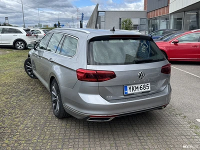 Volkswagen Passat 2020, photo 2/14