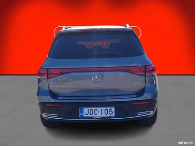 Mercedes-Benz EQB 2022, kuva 7/44