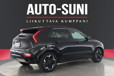 Kia Niro Business Premium 64,8kWh 204hv 2024, photo 2/27