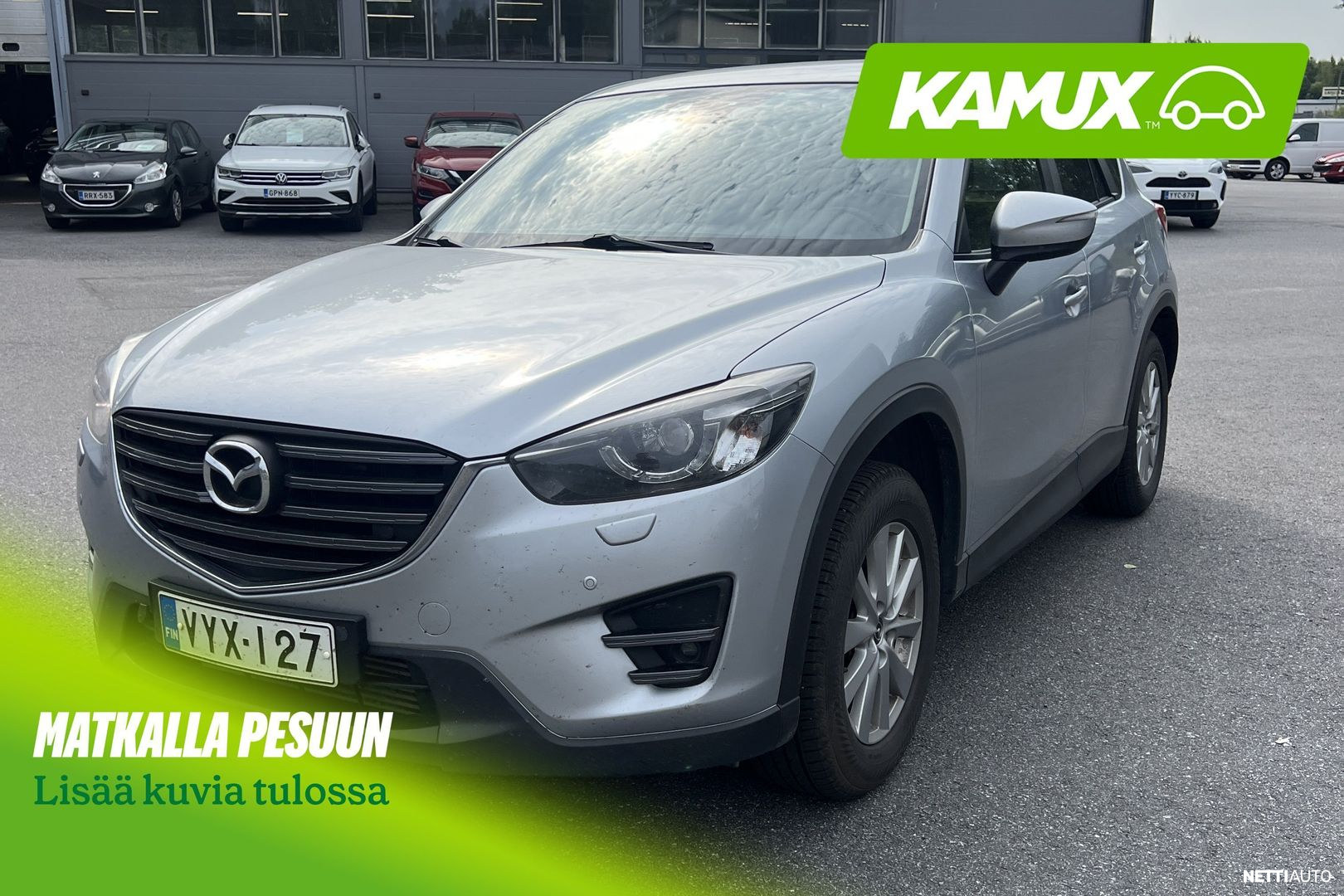 Mazda CX-5