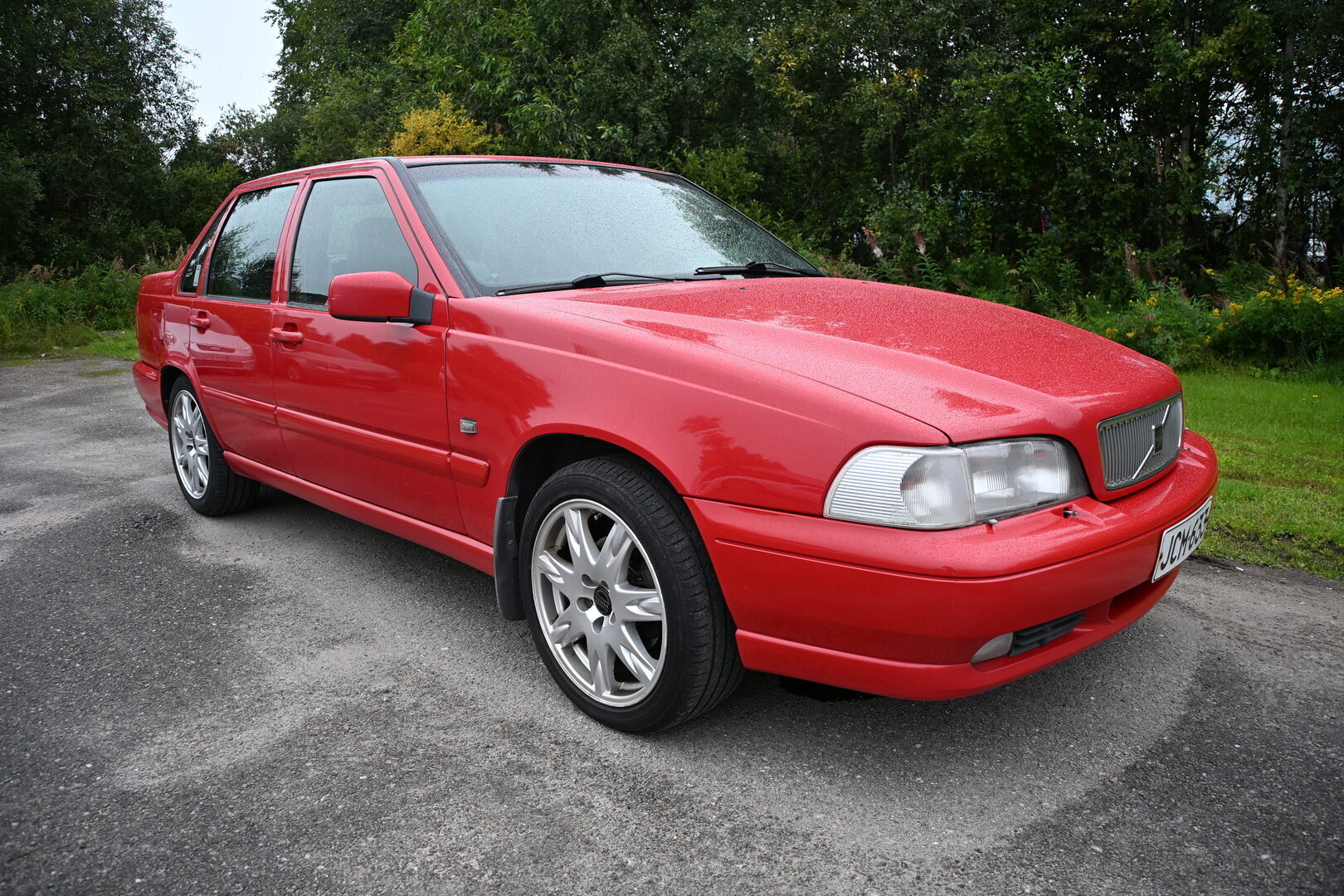 Volvo S70