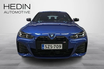BMW i4 M60 xDrive Fully Charged 2026, photo 4/26