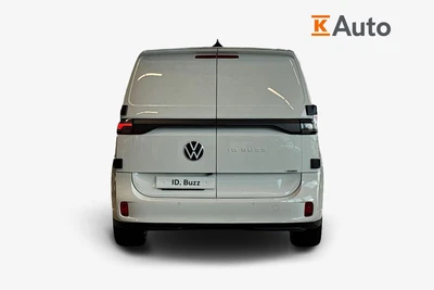 Volkswagen ID. Buzz Cargo 2026, kuva 4/10