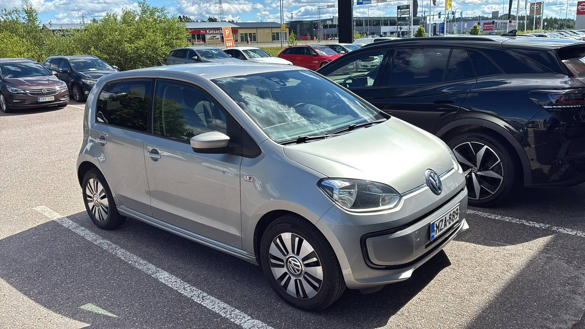 Volkswagen Up!