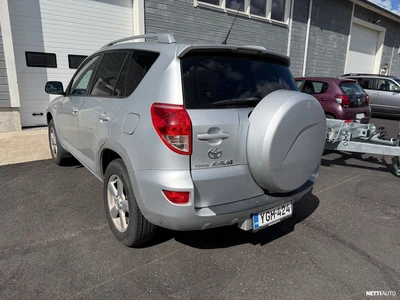 Toyota RAV4 2,0 VVT-i 4WD Luxury 2006, photo 3/8