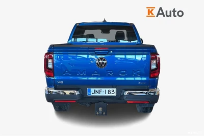 Volkswagen Amarok 2024, photo 4/23