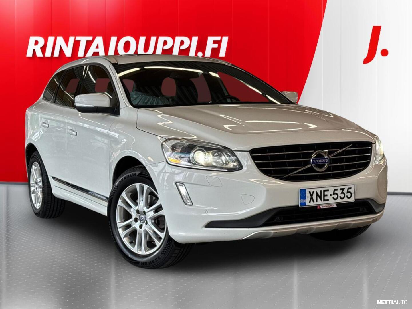 Volvo XC60 D5 AWD Summum aut