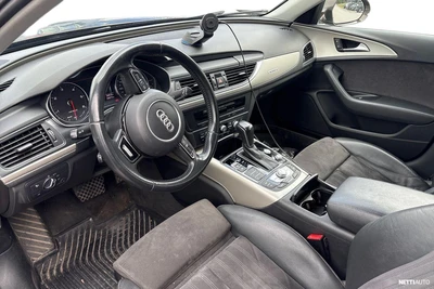 Audi A6 Allroad 2015, kuva 3/3