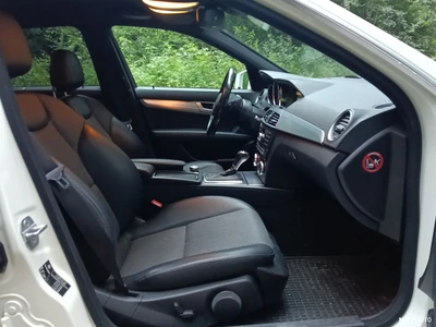 Mercedes-Benz C 250 CDI BE T 4-Matic 2012, photo 7/10