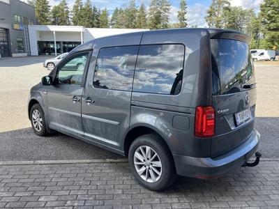Volkswagen Caddy 2017, photo 3/33