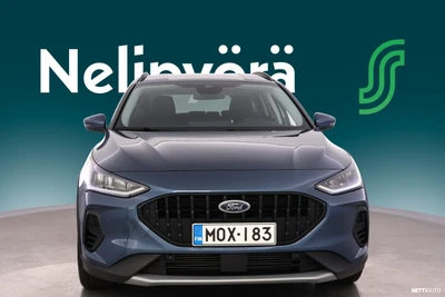 Ford Focus 2023, photo 2/23