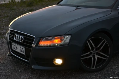 Audi A5 2007, photo 4/7
