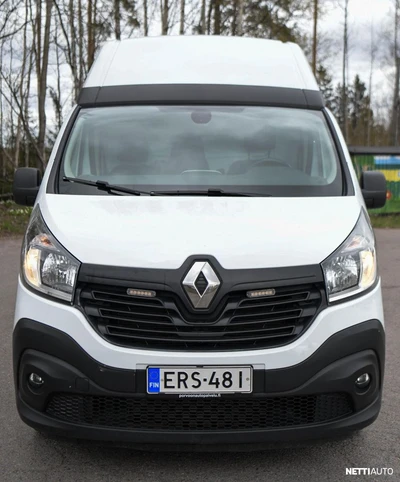 Renault Trafic 2019, photo 2/15