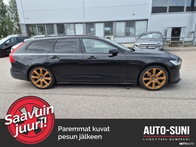 Volvo V90 D4 AWD Momentum aut 2017, photo 2/10