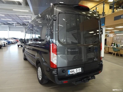 Ford Transit 2024, photo 3/19