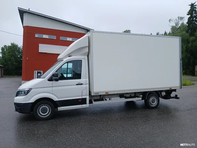 Volkswagen Crafter 2018, kuva 1/8